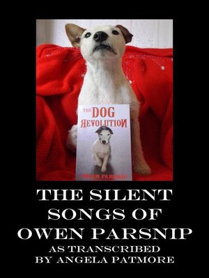 cover image of The Silent Songs of Owen Parsnip